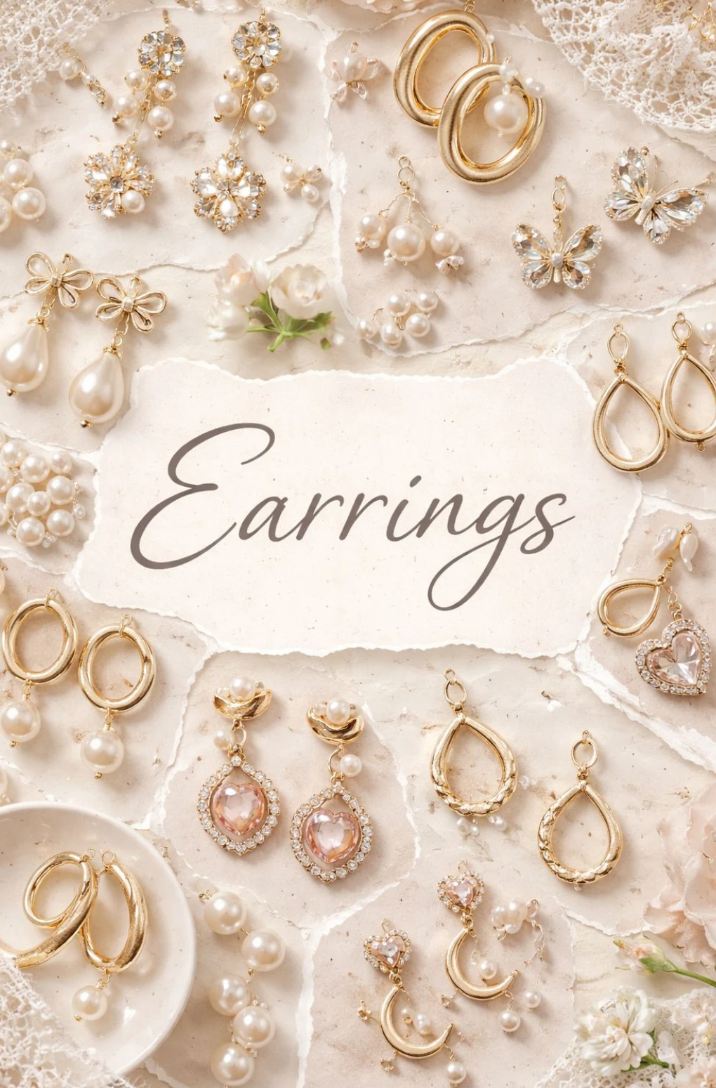 Ladies Earrings