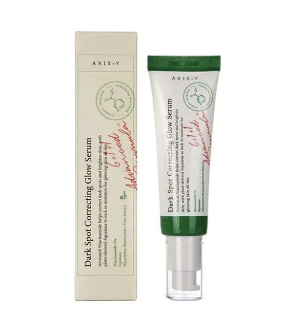 AXIS-Y : Dark Spot Correcting Glow Serum (50ml)